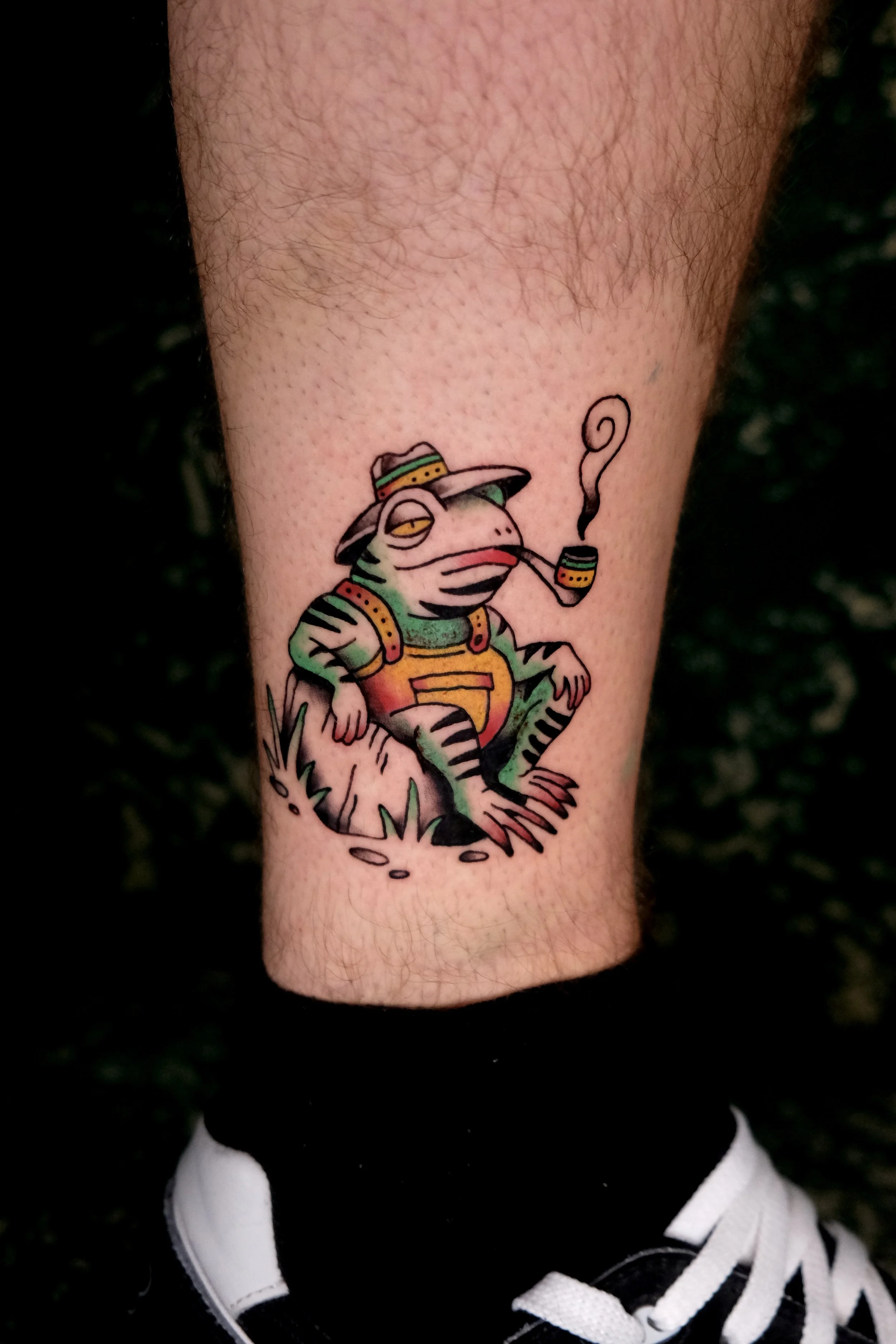 kikker