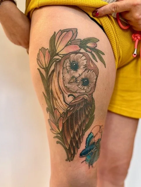 uil neo traditional tattoo