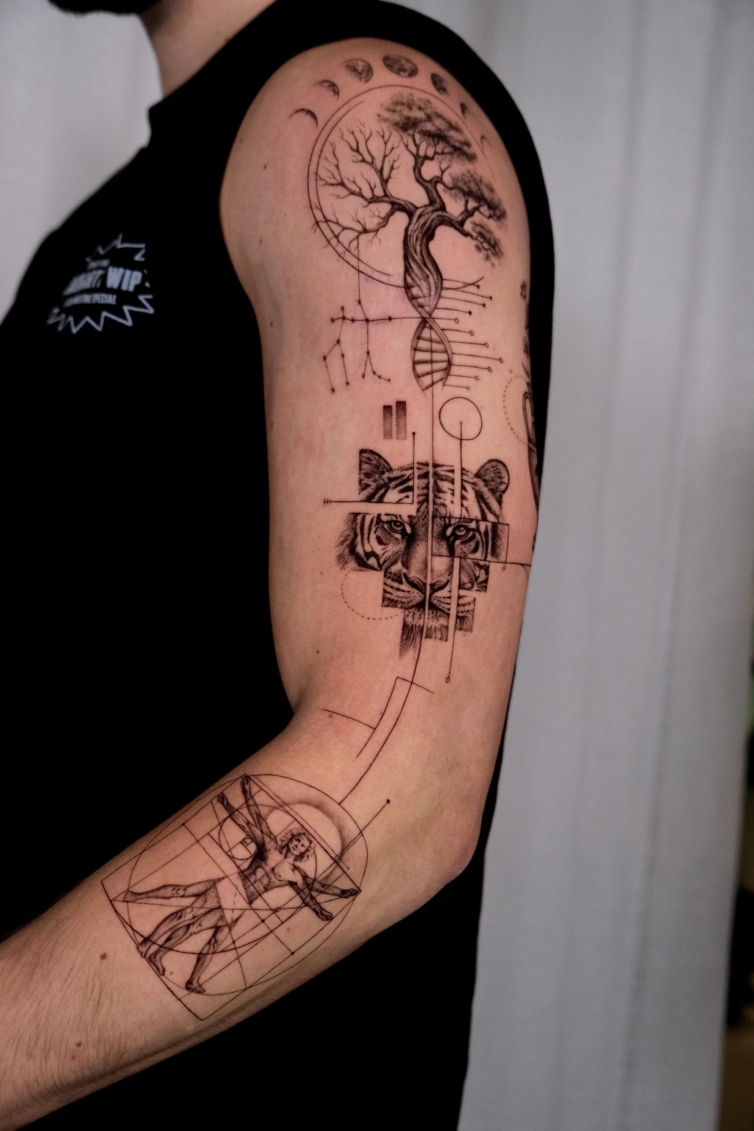 concept arm sleeve