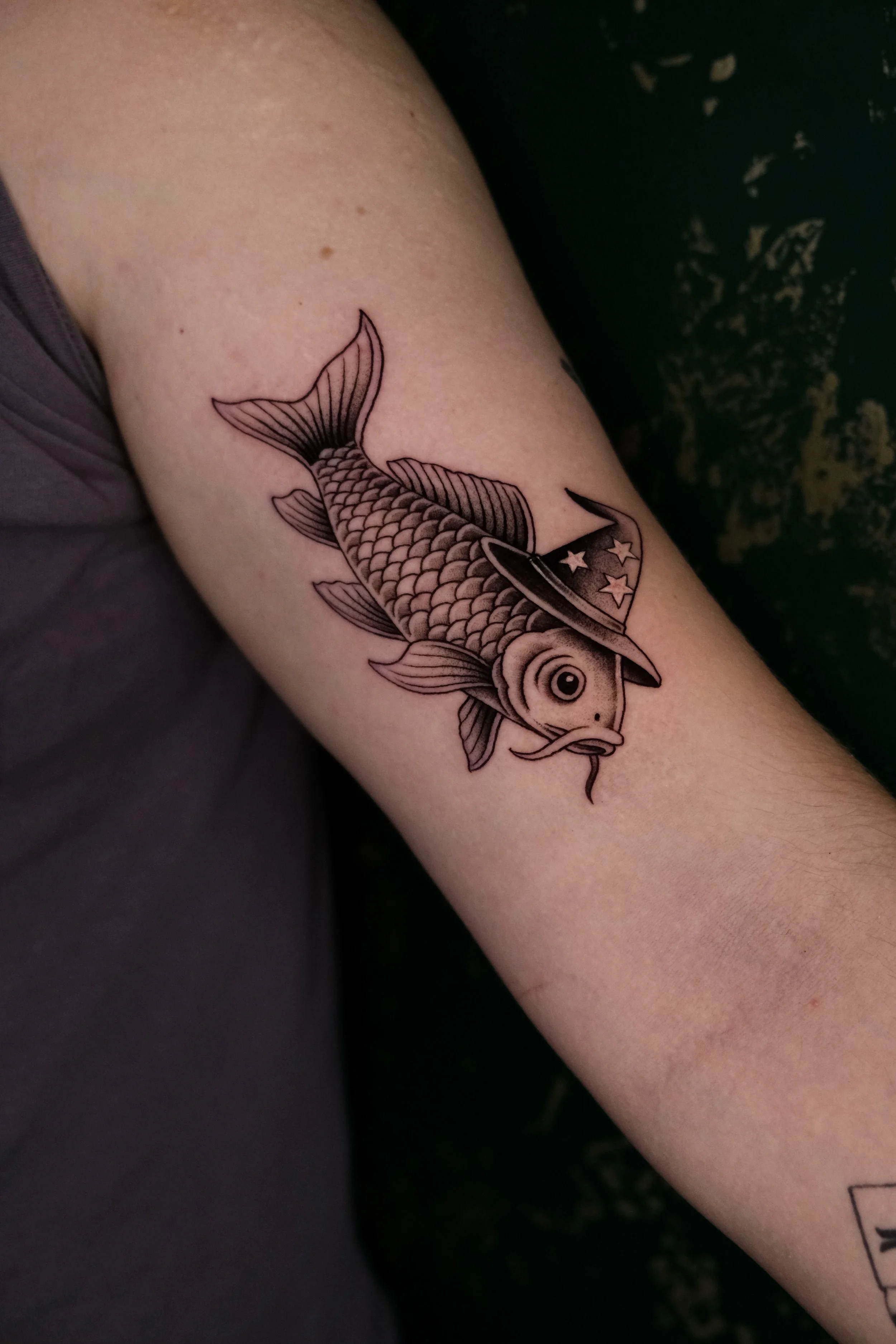 vis tattoo