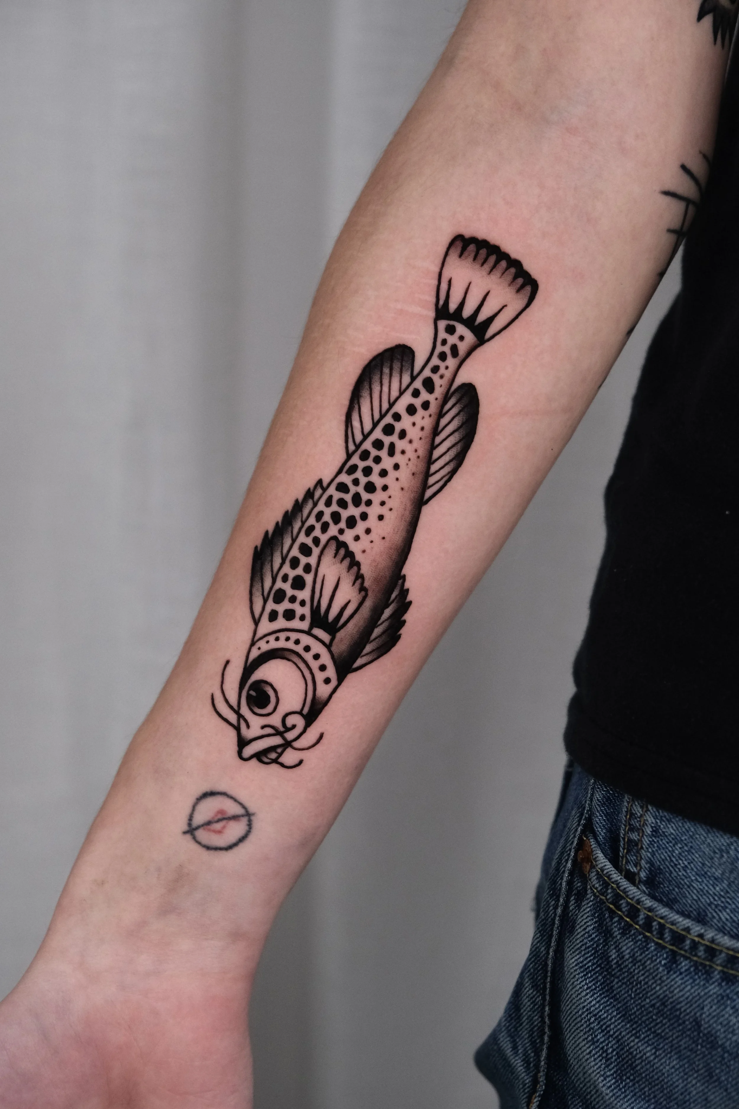 vis tattoo