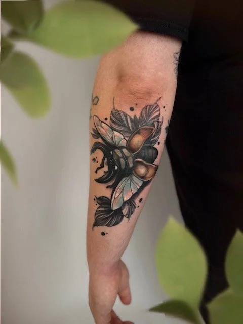 neo traditional tattoo utrecht