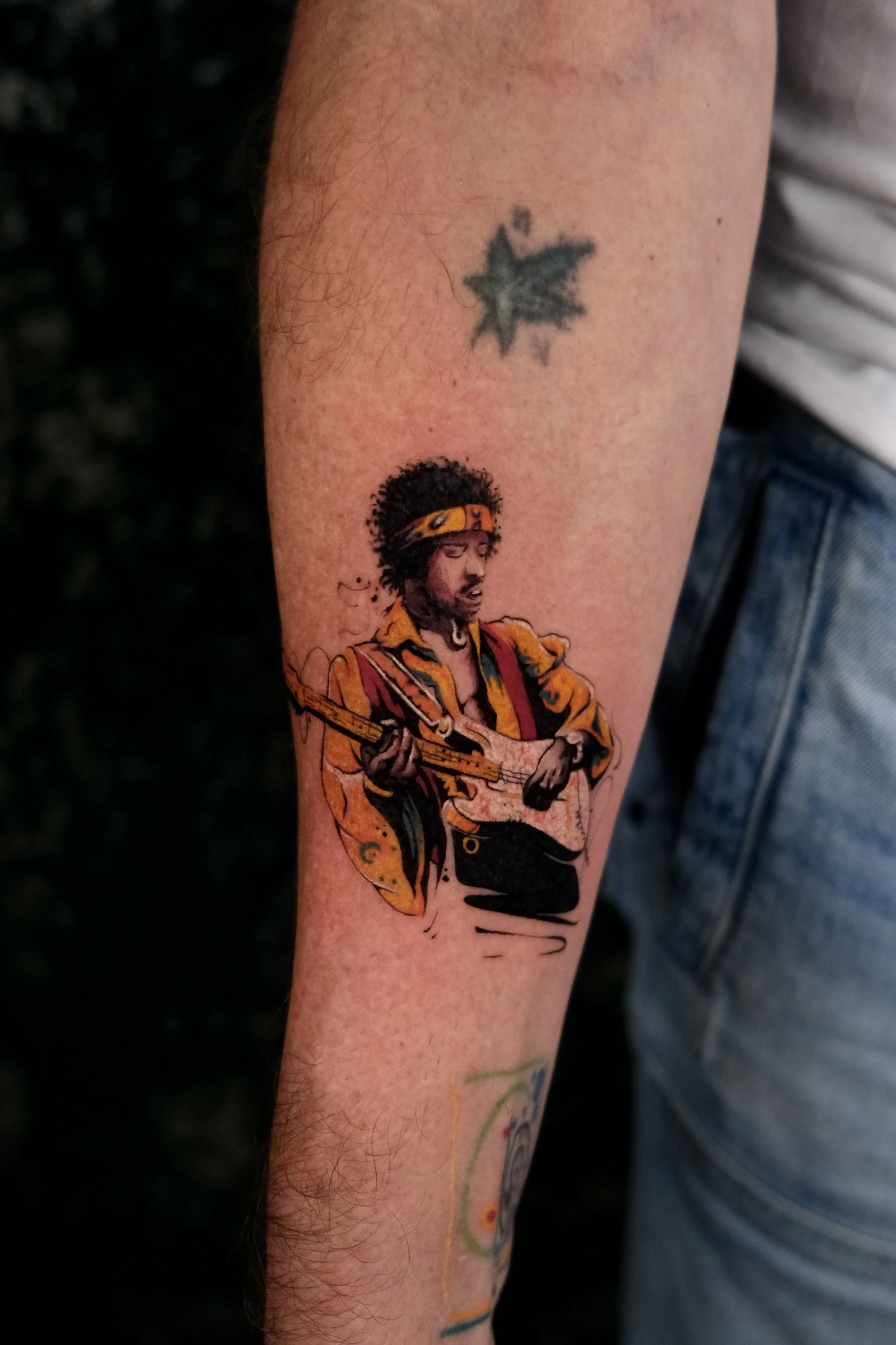 jimmi hendrix