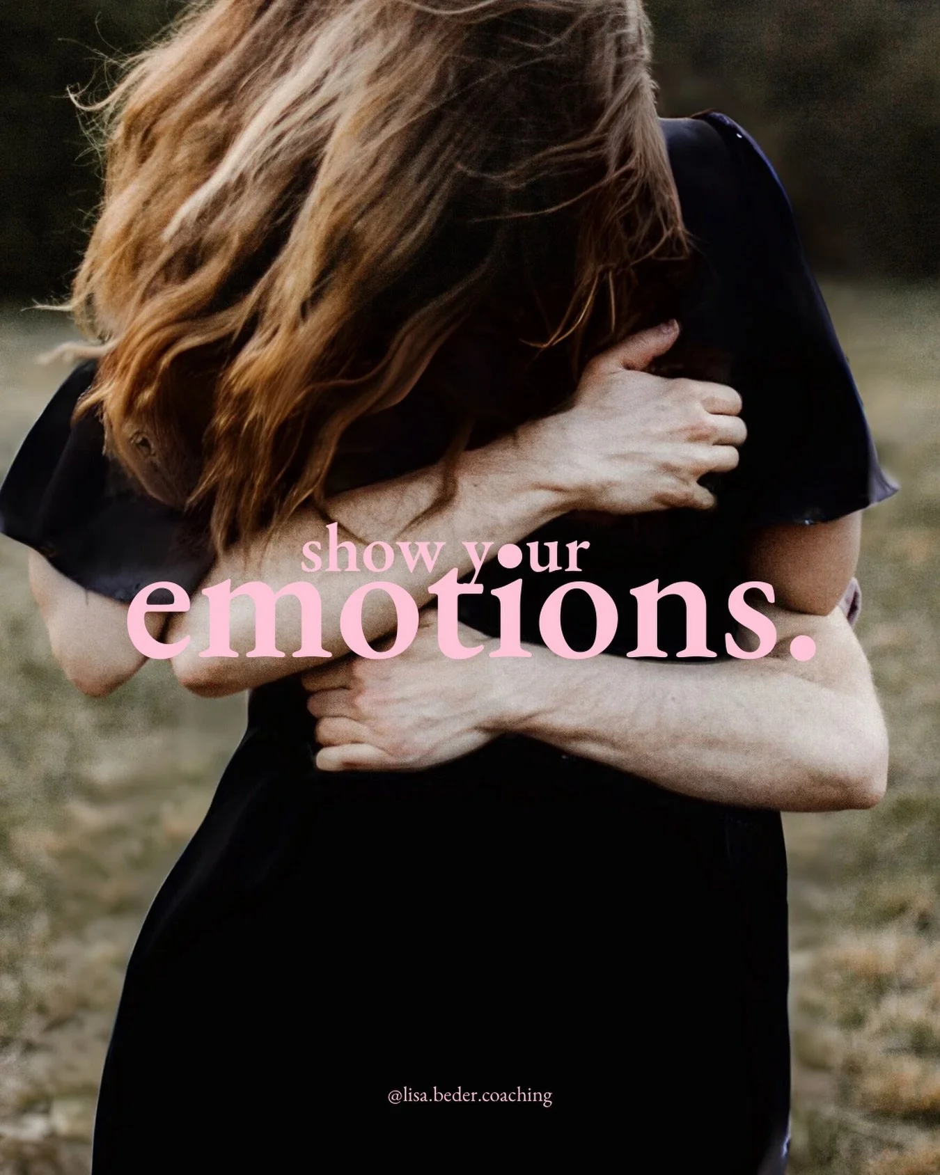 Im Alltag geht es manchmal echt unter - die Verbindung und N&auml;he zu den Menschen, die wir lieben. Dann passiert es, dass wir uns distanzieren, aber nicht nur von denen, sondern auch von uns selbst.

N&auml;he braucht nicht gro&szlig;e Momente - s