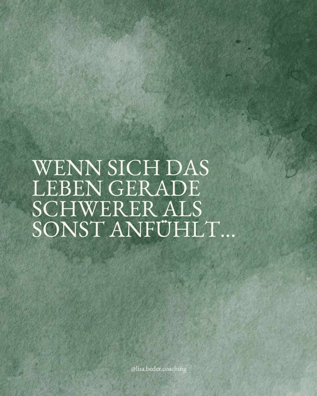 It&lsquo;s a lot! Wirklich. Die Nachrichten k&ouml;nnen erdr&uuml;ckend sein. Hier kommt etwas, was du machen kannst, wenn sich alles einfach schwer und hoffnungslos anf&uuml;hlt. 

Die Energie in dir, die sich gerade nicht bewegen will, machen wir m