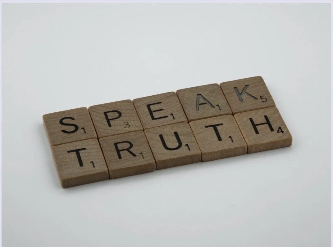 “Tell Me Lies, Sweet Little Lies”