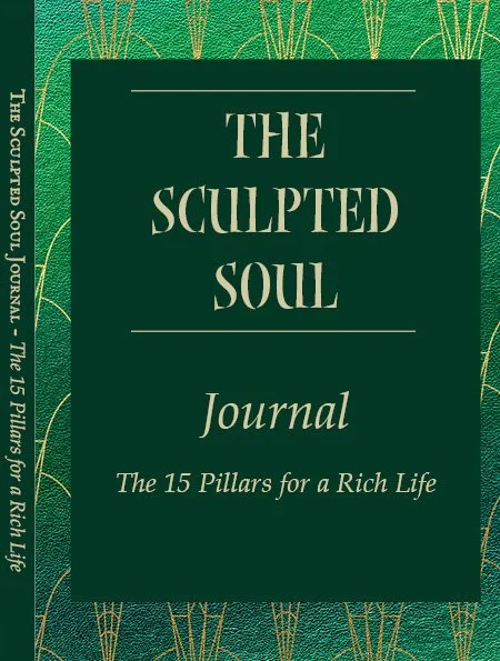 Journal - The 15 Pillars for a Balanced Life