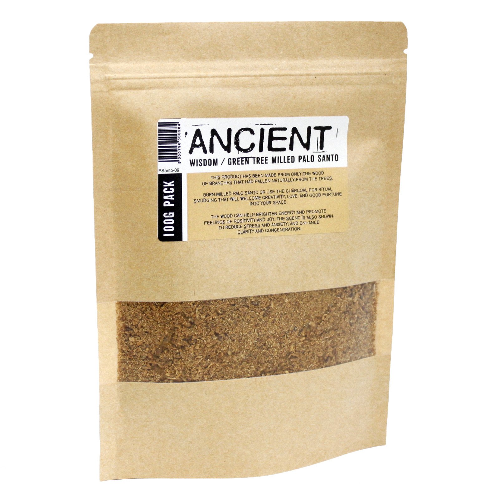 100g Green Tree Palo Santo Sticks 10-15 sticks