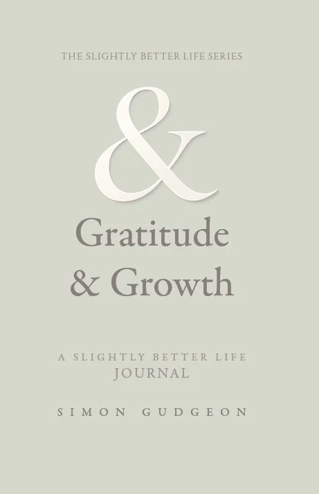 Gratitude & Growth Journal