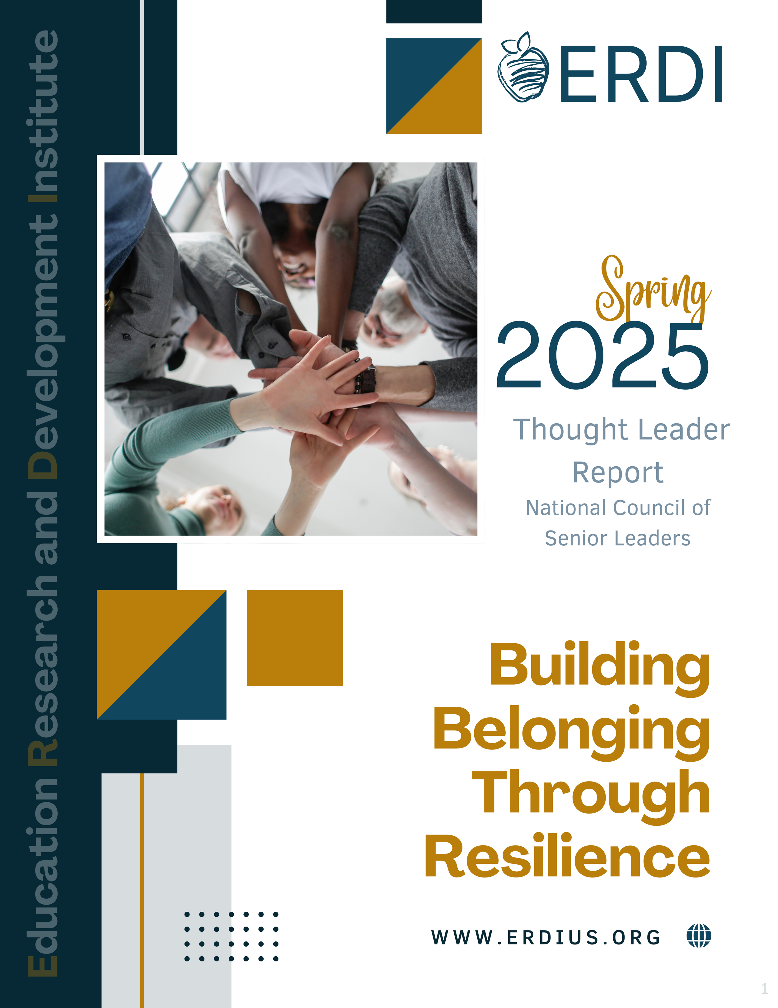 Building Belonging Through Resilience