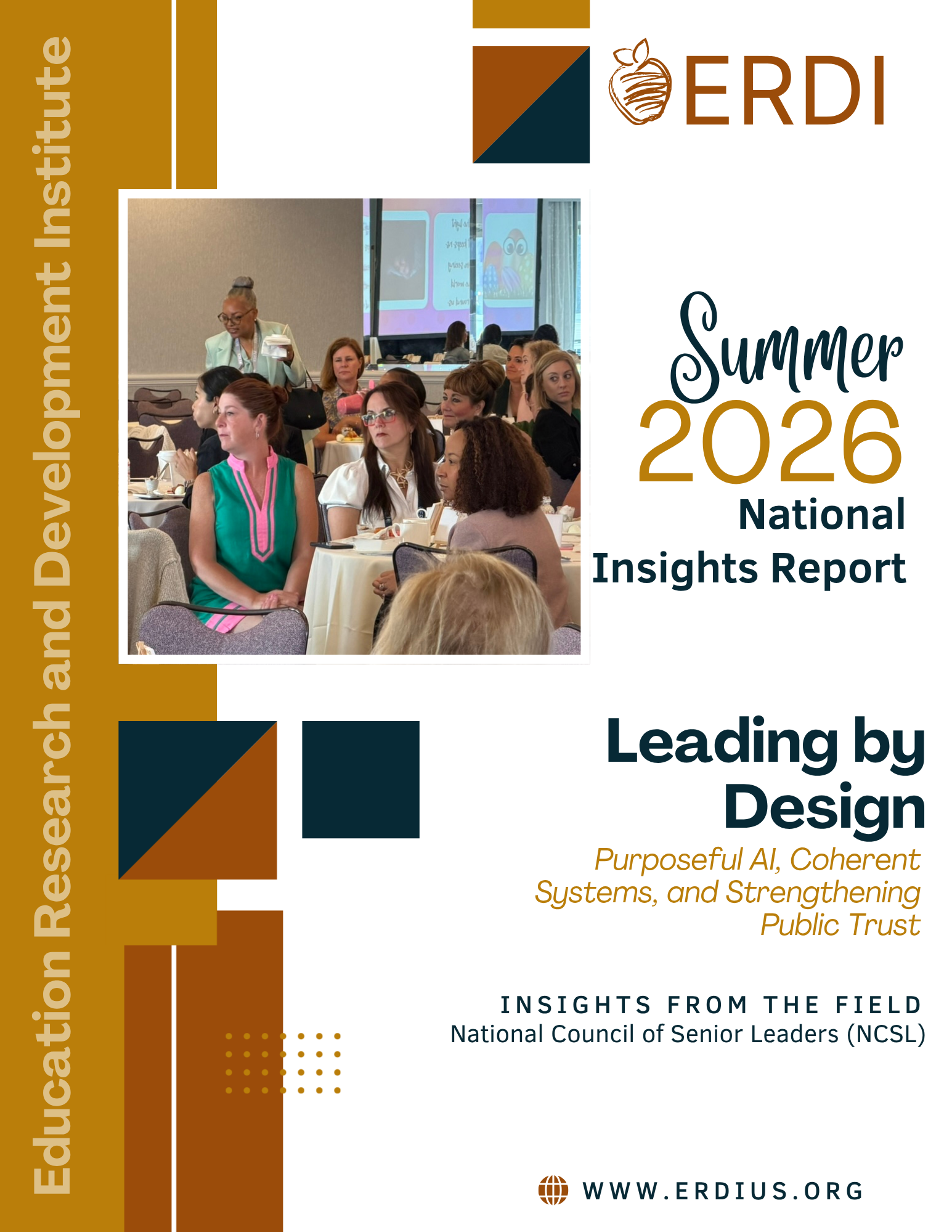 ERDI National Insights Report: Summer, 2026