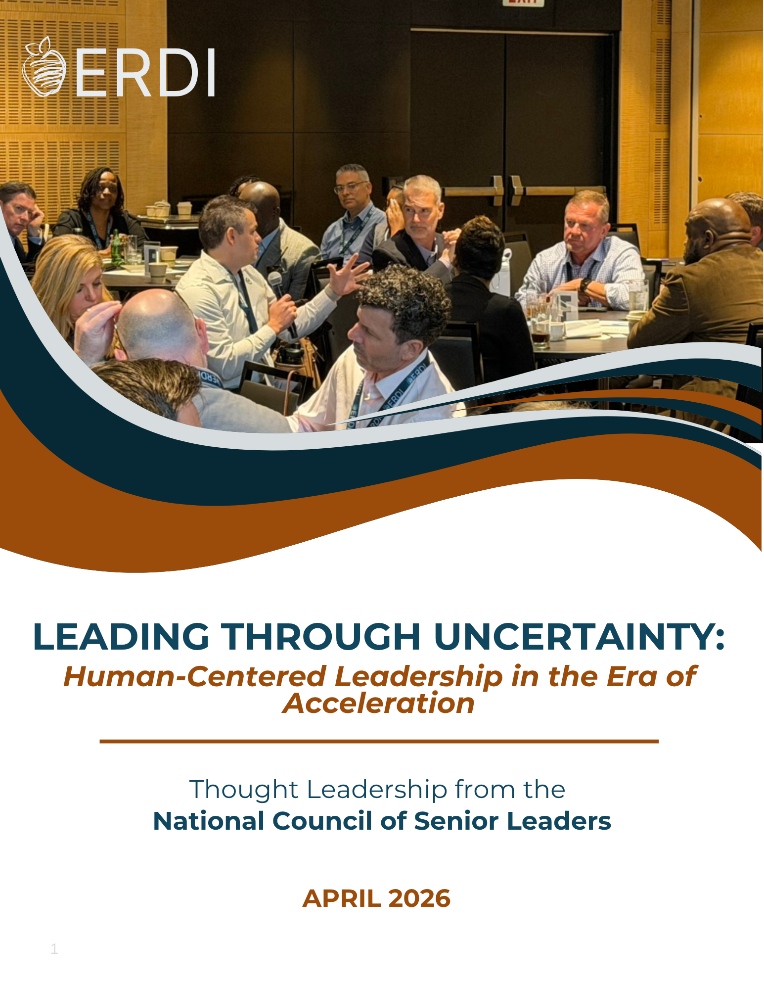 Leading Through Uncertainty