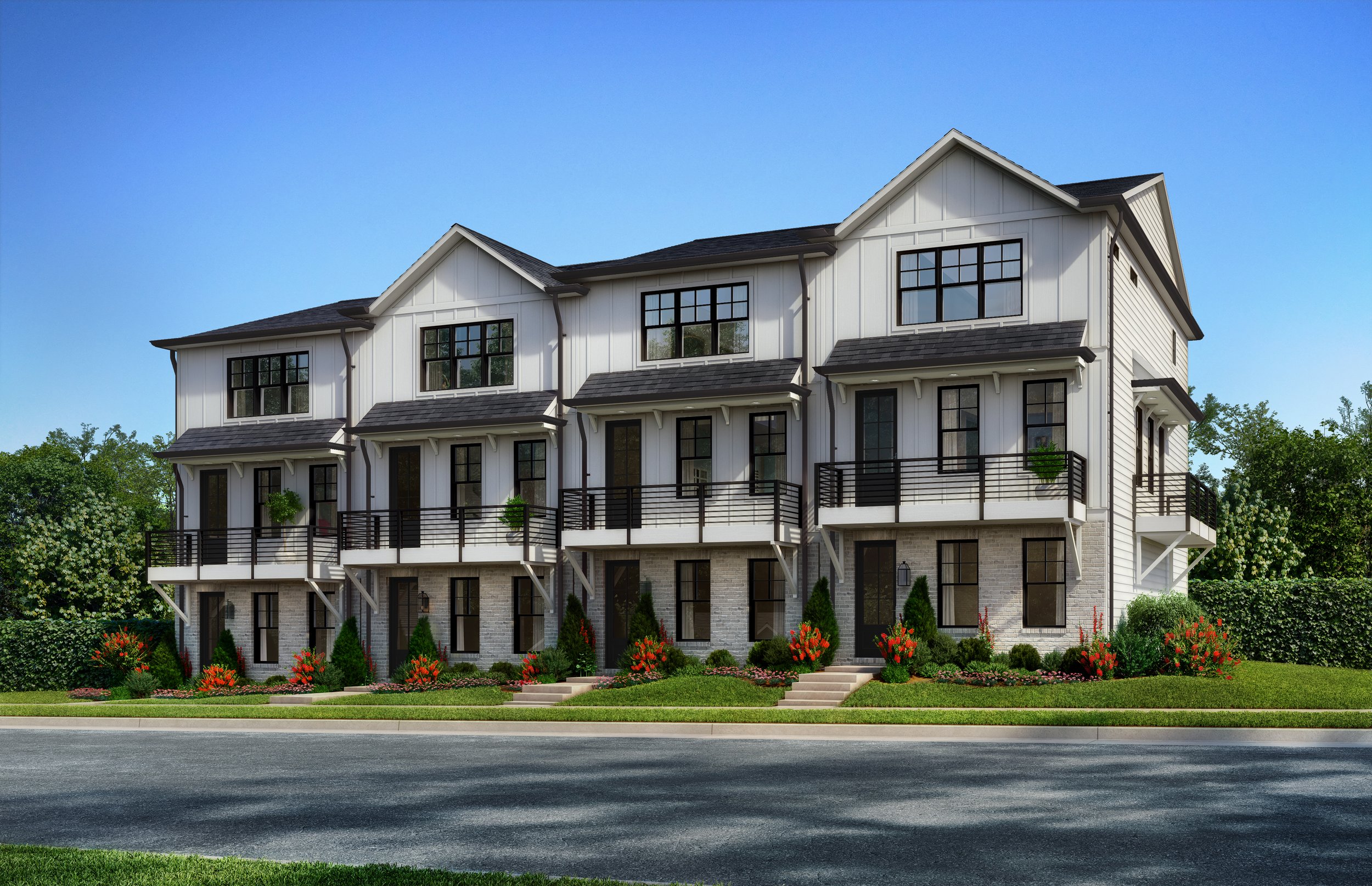 10th + Park: Nashville Luxury Apartments - High End Penthouse Apartments In Nashville