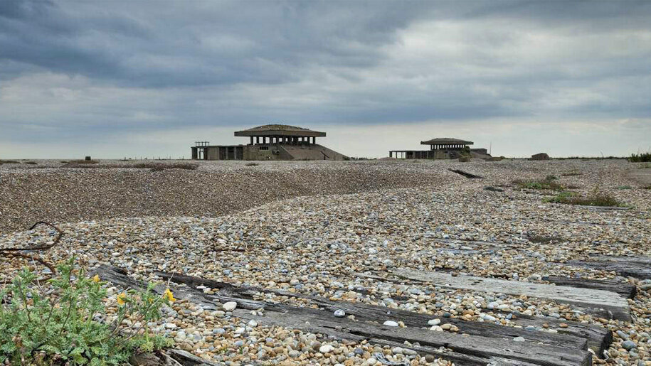 Orford Ness