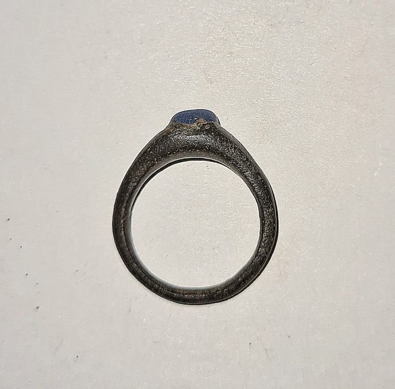 14th Century Stirrup Ring