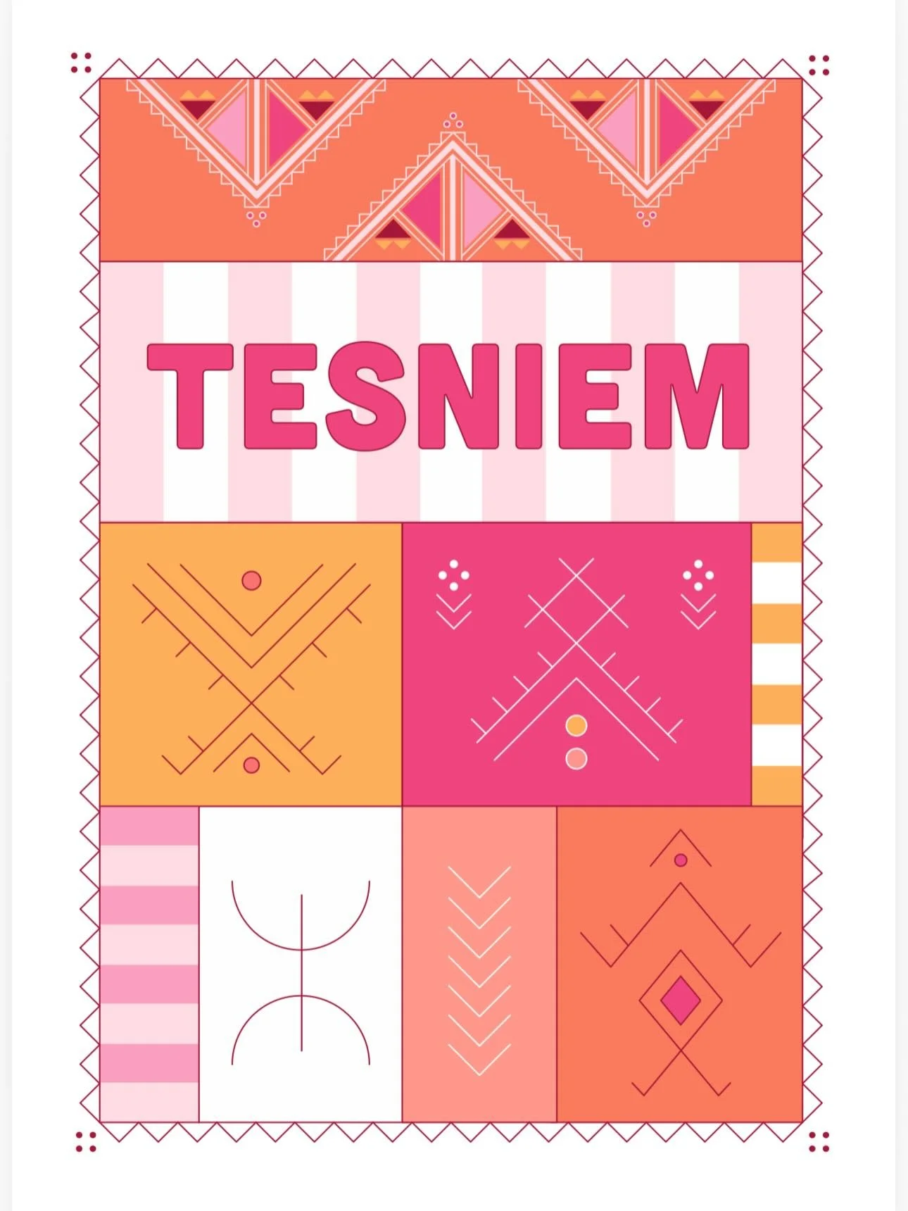 بِسْمِ اللهِ الرَّحْمٰنِ الرَّحِيم 

Met de Wil van Allah سبحانه و تعالى&lrm; en uit Zijn oneindige Barmhartigheid delen we graag dat Tesniem geboren is. الحمدلله voor deze amanah die ons is geschonken. 🧡

Allaah سبحانه و تعالى&lrm; zegt in de Qur&r