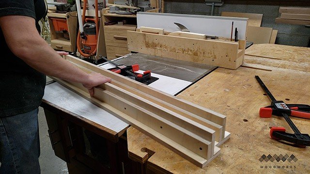 Router Sled for Flattening Boards (plans available)