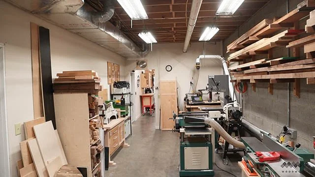 Shop Layout Ideas: Storage & Organization That Works