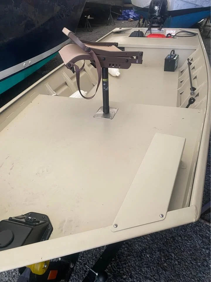 **USED** 2025 SEAARK mv1648