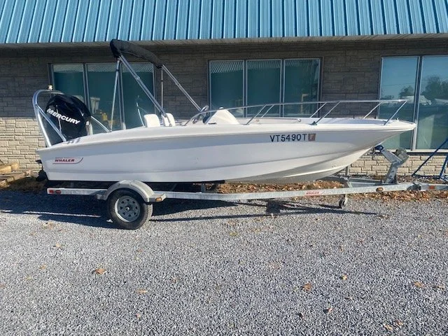 **USED** 2011 Boston Whaler 170 Super Sport 