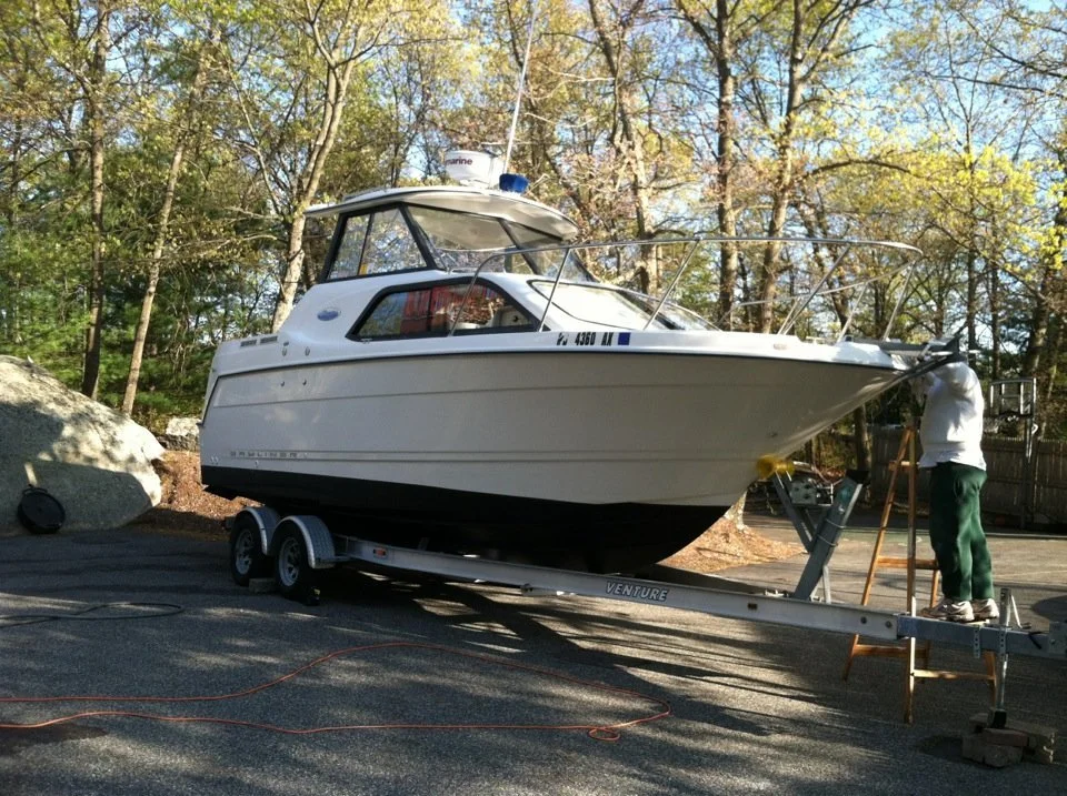 **USED** 2004 Bayliner 242 Classic