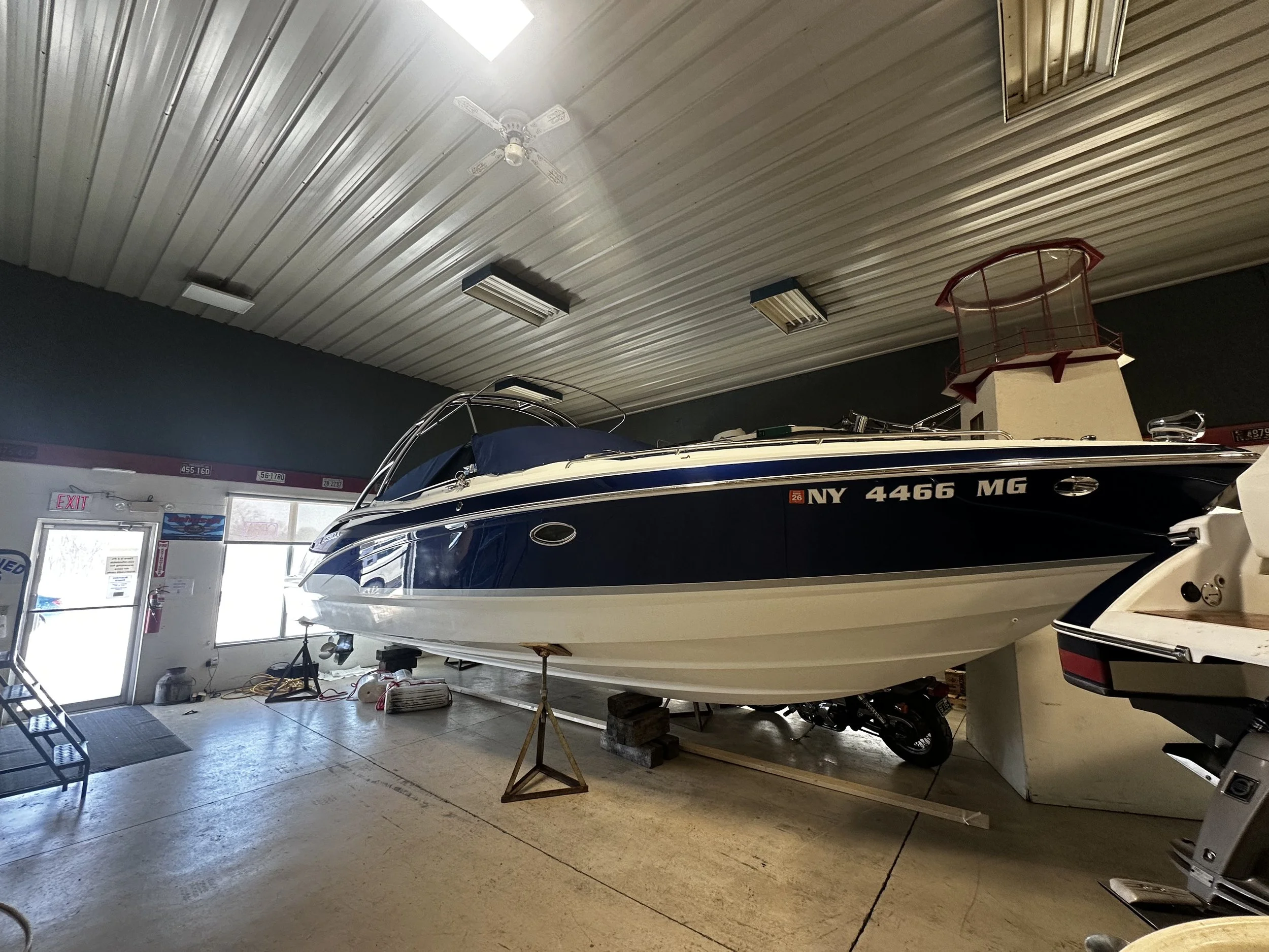 **USED** 2008 Formula 310 Bow Rider