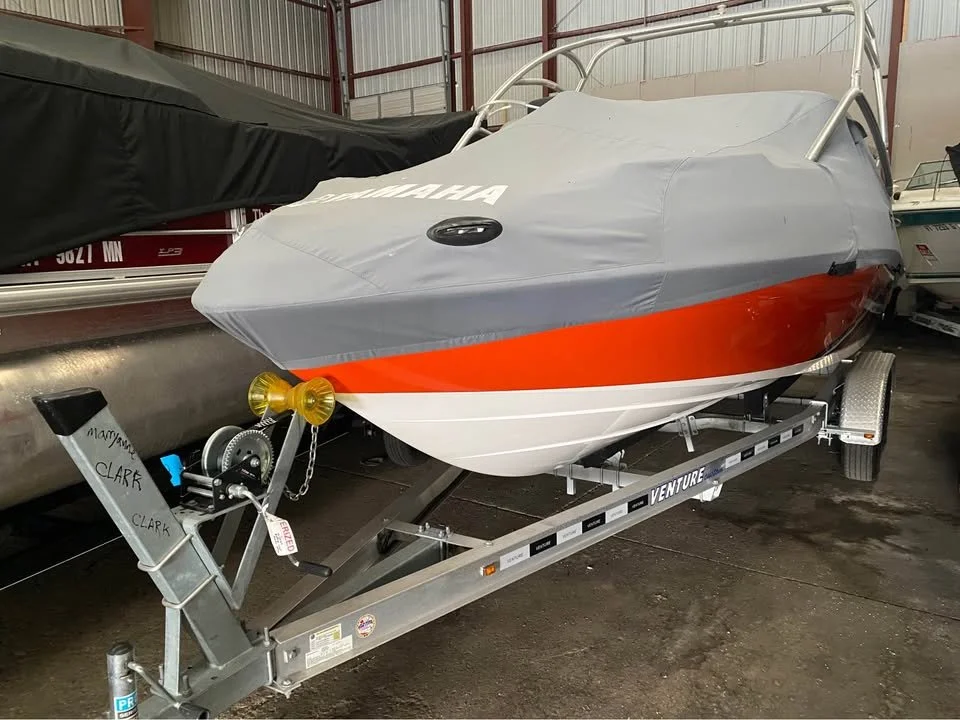 **USED** 2008 Yamaha AR230 High Output