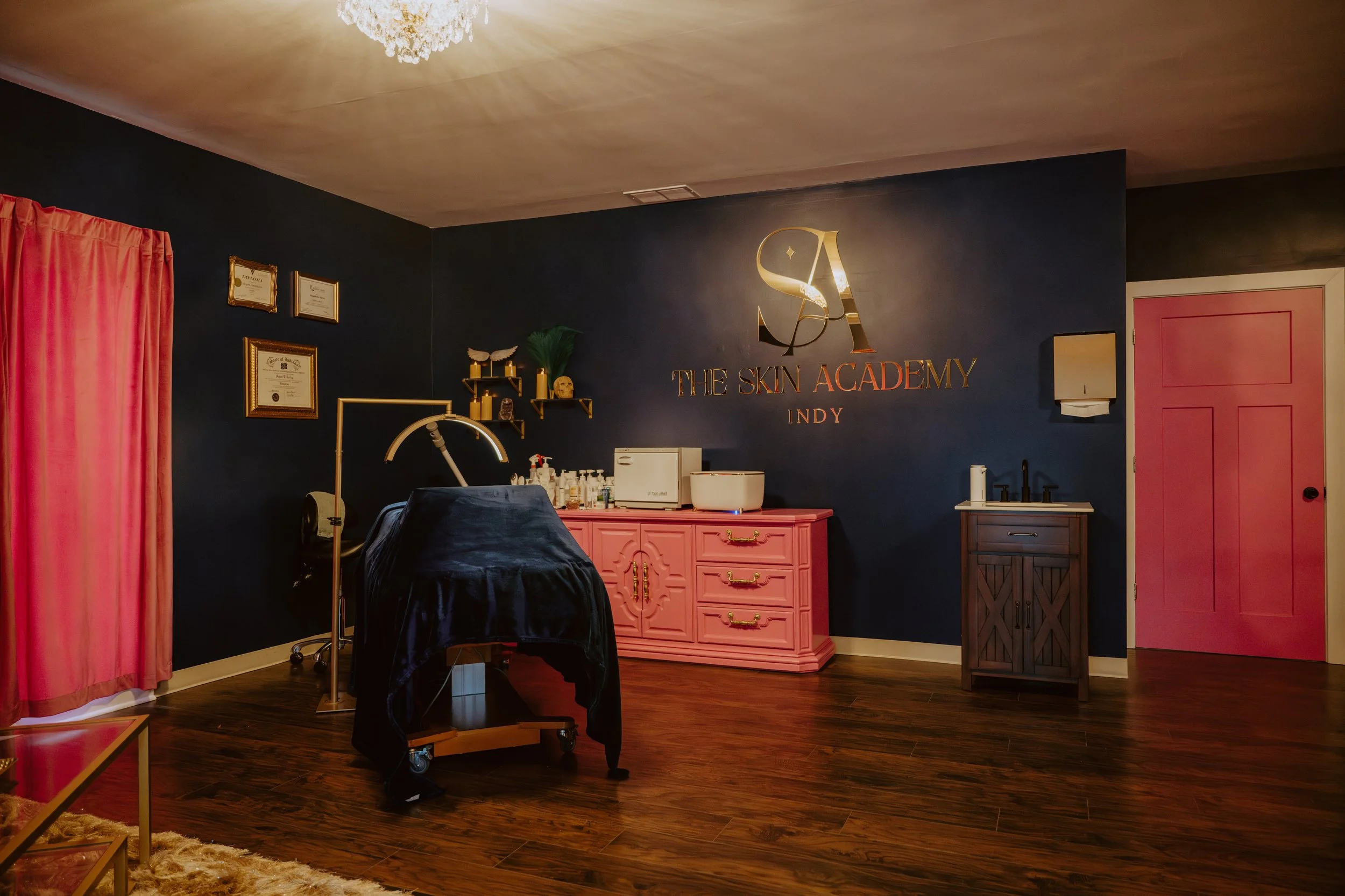 The Skin Academy Indy