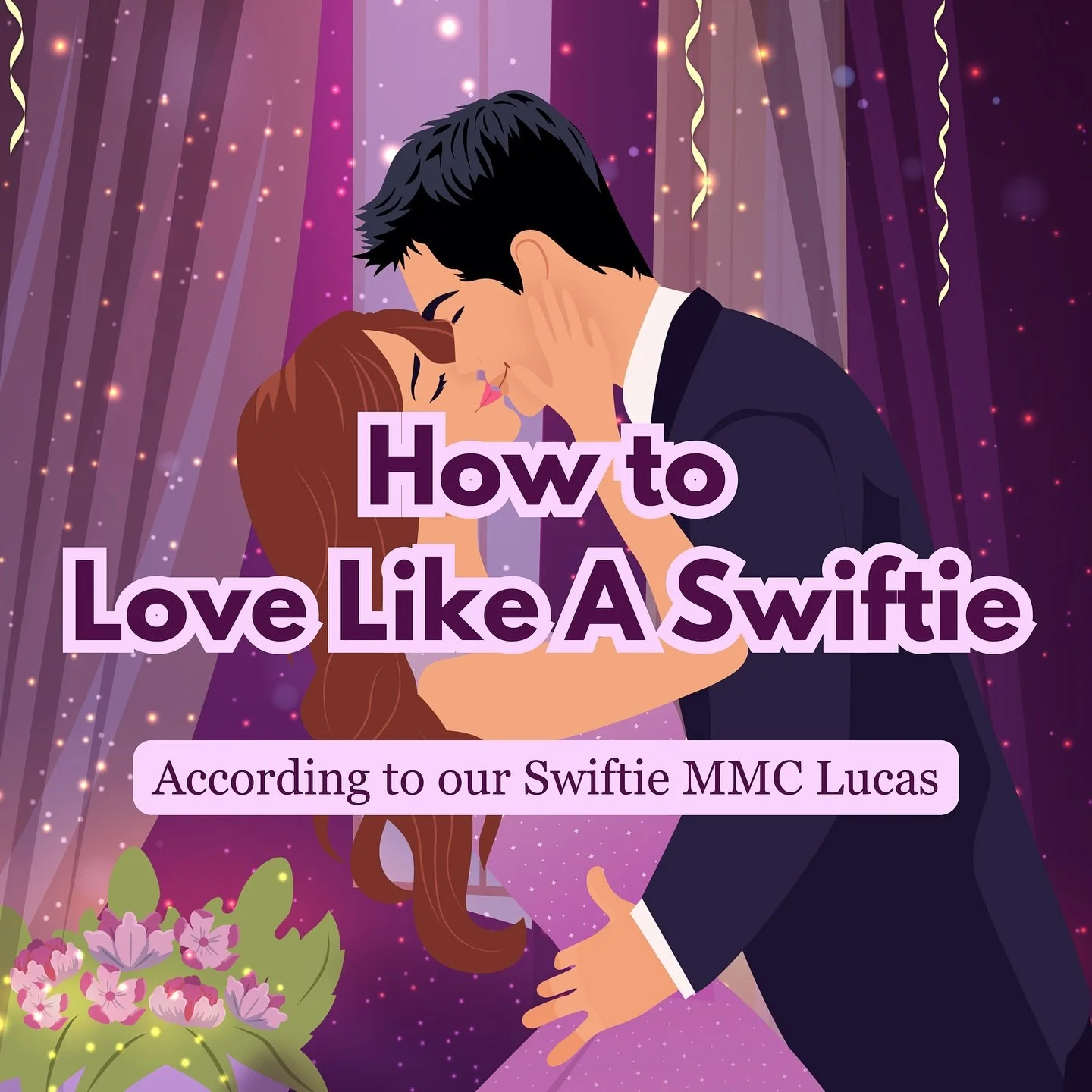 Drop a ❤️ for the ultimate Swiftie boyfriend 💕🎸📖
🌧️ Ever feel like romance is ✨dead✨ these days? 😩💔
We swipe 📲 and scroll 📱 — but real love ❣️ seems so far away 🌌.
You want someone 💭 who sees you 👀.
Someone who says “You&rsqu