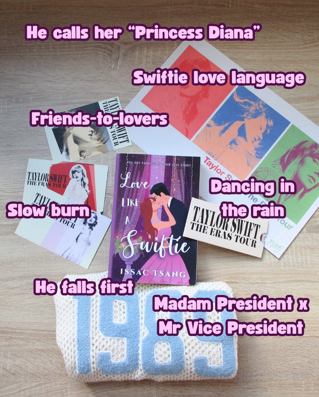 If you&rsquo;ve been craving a love story that feels like warm rain + Taylor lyrics + that one best friend who always stayed a second too long&hellip; hi, welcome home 🌧️🎶🏡.

So here&rsquo;s what I made for you 😌💌. A romance novel called Love Li