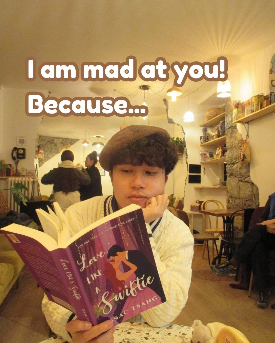 🚨 STOP SCROLLING &amp; DO THE RIGHT THING 😤💖

Bestie I am actually mad at you 😭😤 because WHY haven&rsquo;t you entered the free giveaway yet?? 🎁💌

Like I&rsquo;m genuinely trying to understand your thought process 🥹🧠 because what part of fre