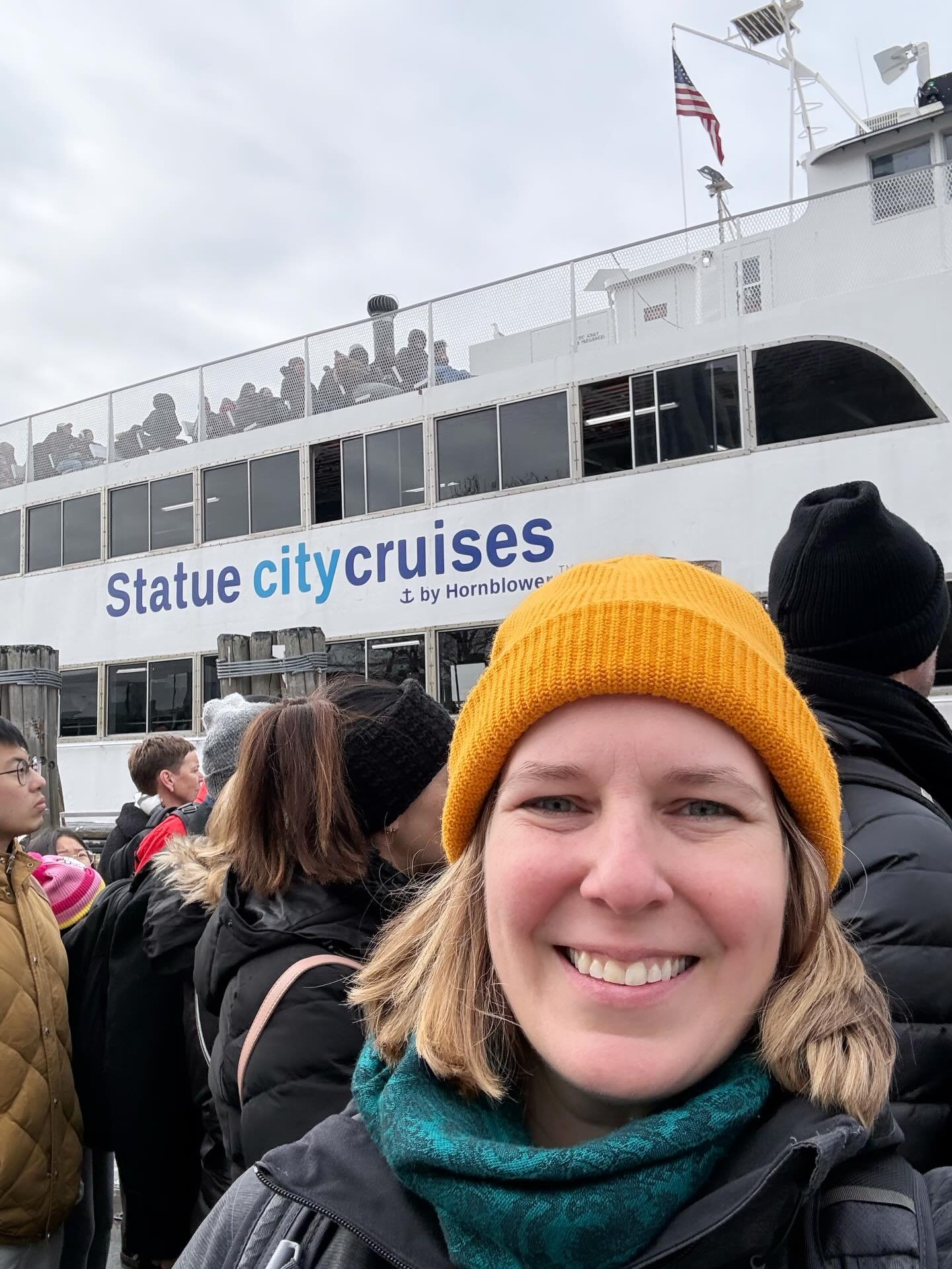 I had a great time on my 3-day ride along with World Strides. Our group of jr. high students went to the Statue of Liberty, 9/11 Memorial, Central Park, Natural History Museum, Times Sq, the Empire State Building and more! It was such a joy to share 