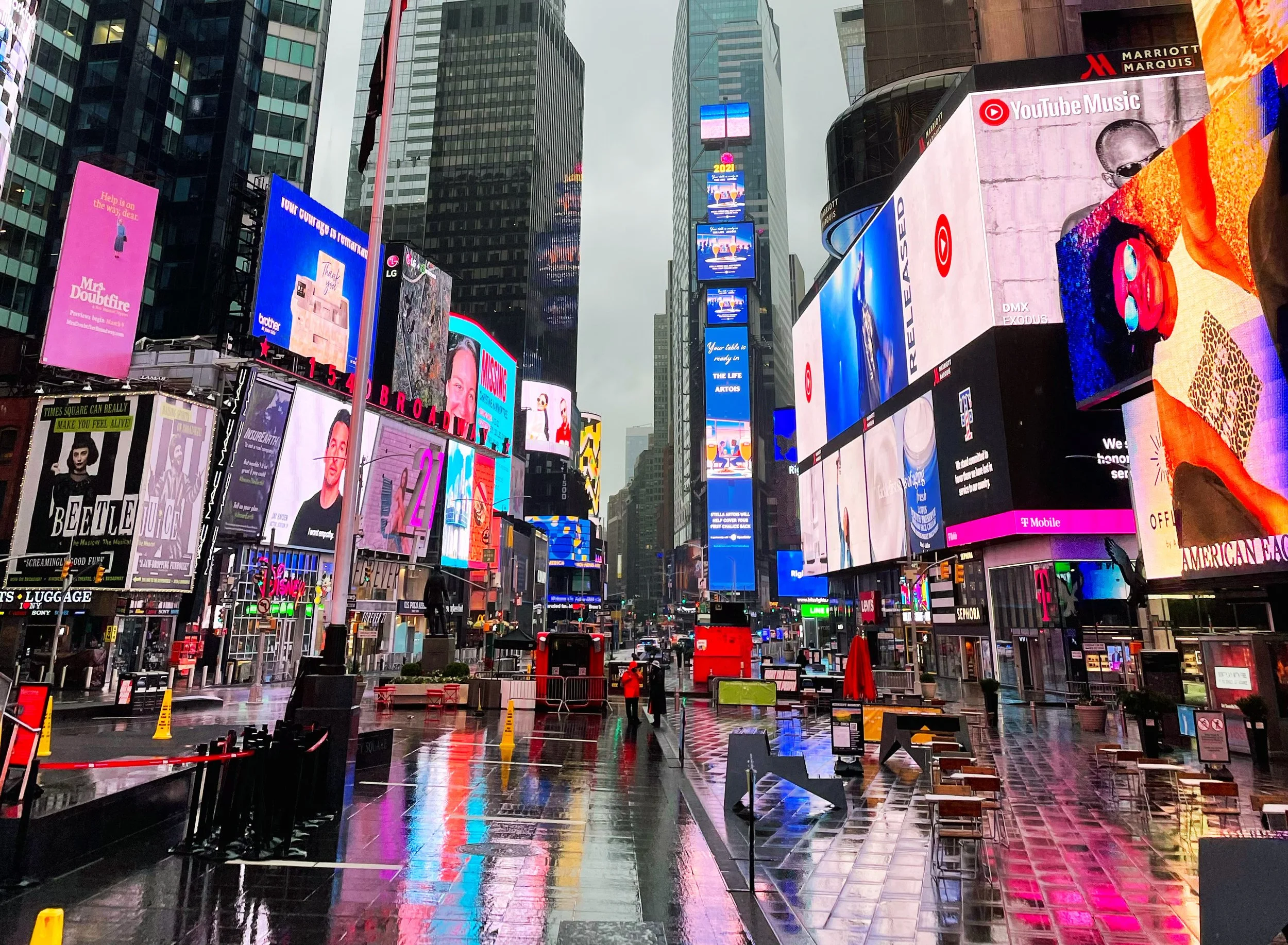 Where to Go in NYC When It Rains: Food Halls, Hidden Spots &amp; Indoor Adventures