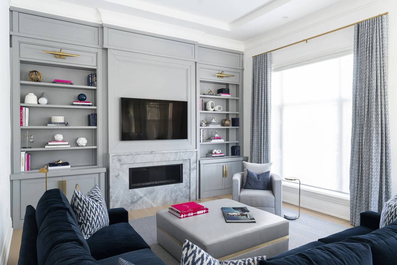 Jennifer Backstein Interiors | Luxury Interior Design Toronto