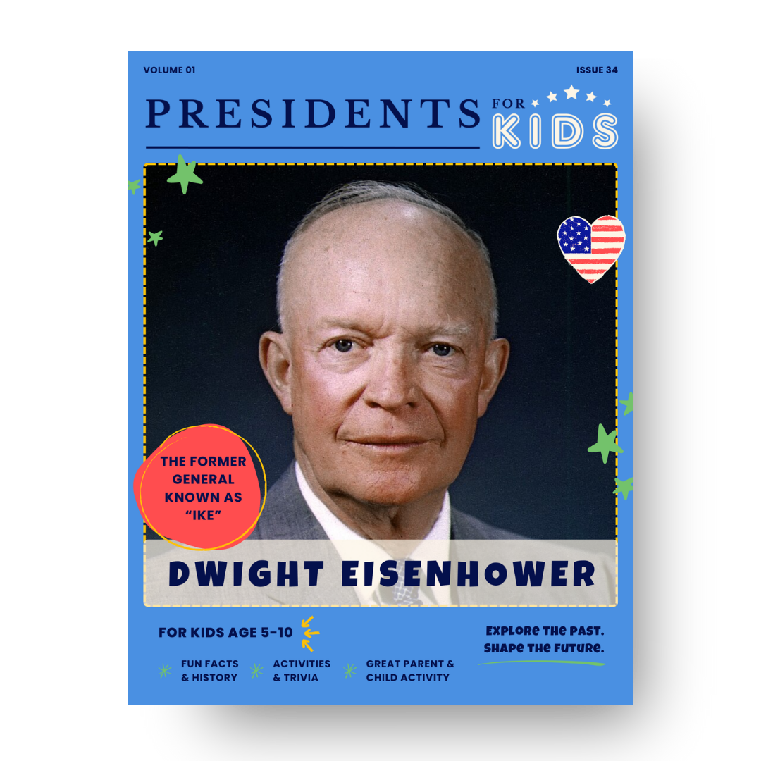 The Dwight Eisenhower Issue
