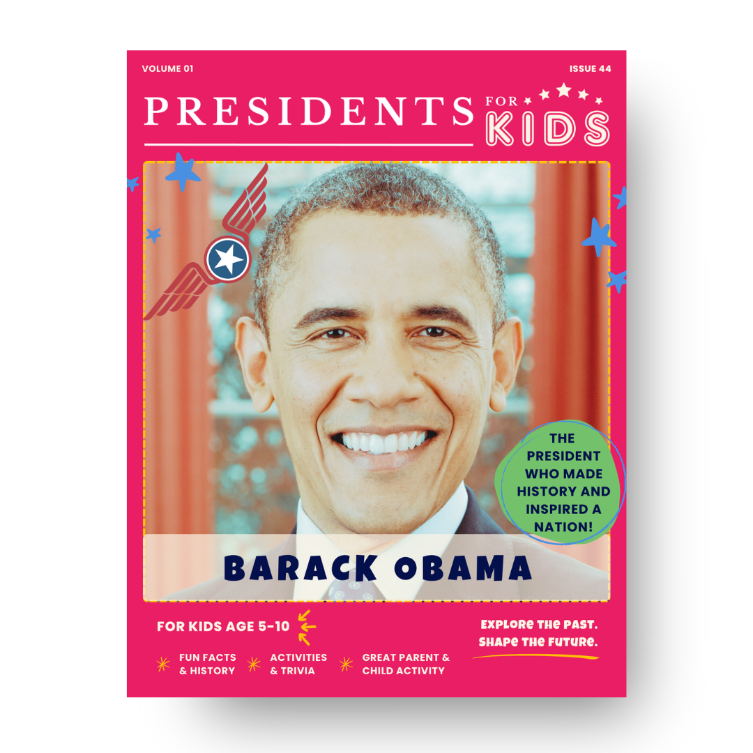 The Barack Obama Issue