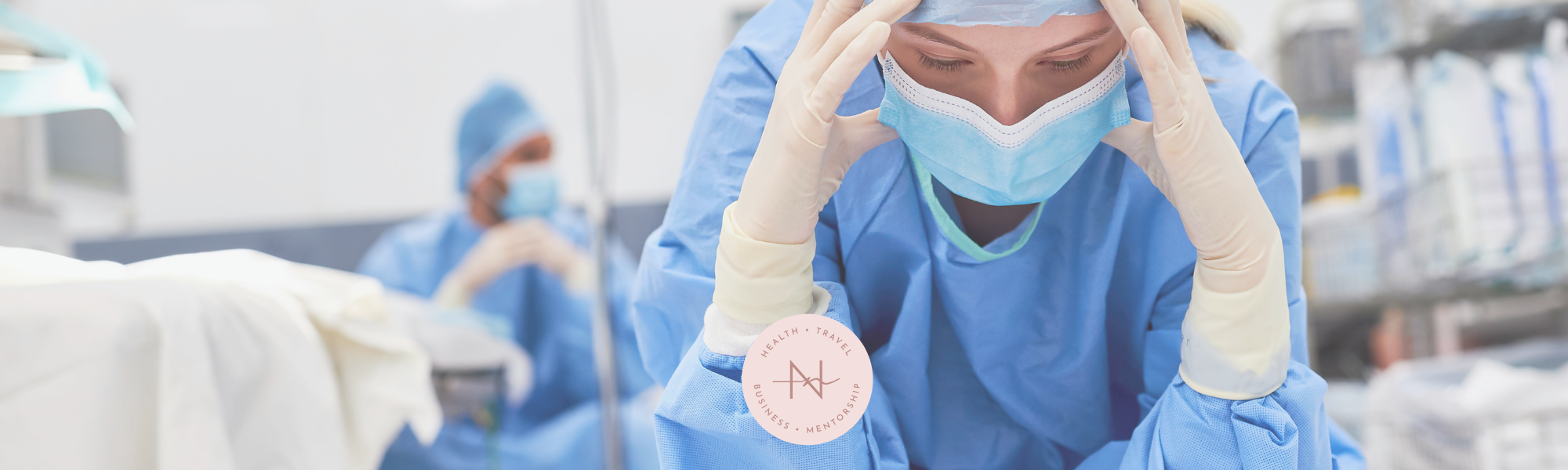 The Freedom Framework: 5 Questions Every Burned Out Nurse Needs to Ask Before Making Their Next Career Move