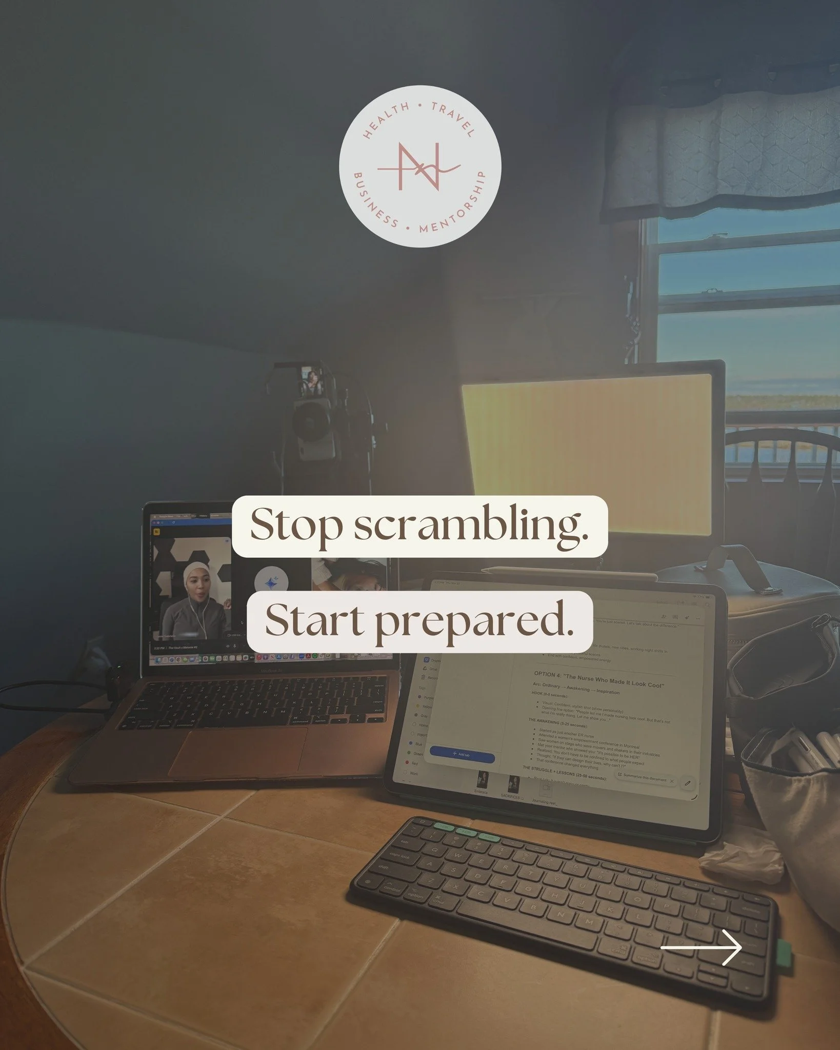 New assignment coming up?

 Skip the chaos and show up prepared.

 My $5 Travel Nurse Checklist keeps everything in one place.

 Link in bio &uarr;

#travelnurselife #nurselife #travelnursetips #nomadicnurse #nursingcareer