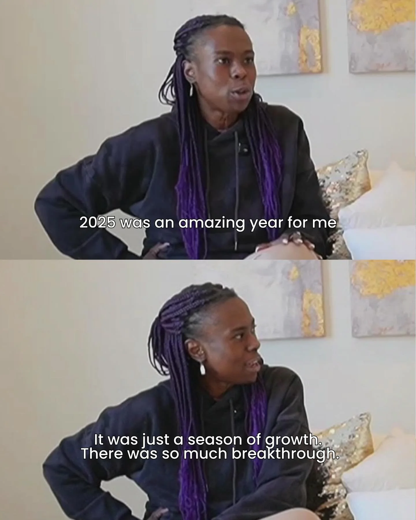 Kelly&rsquo;s testimony didn&rsquo;t start in the ICU.
It started in a season of growth.
Her business was booming. Doors were opening. Momentum was strong.
But behind the success was stress, overworking, and ignoring the warning signs.

She stopped r