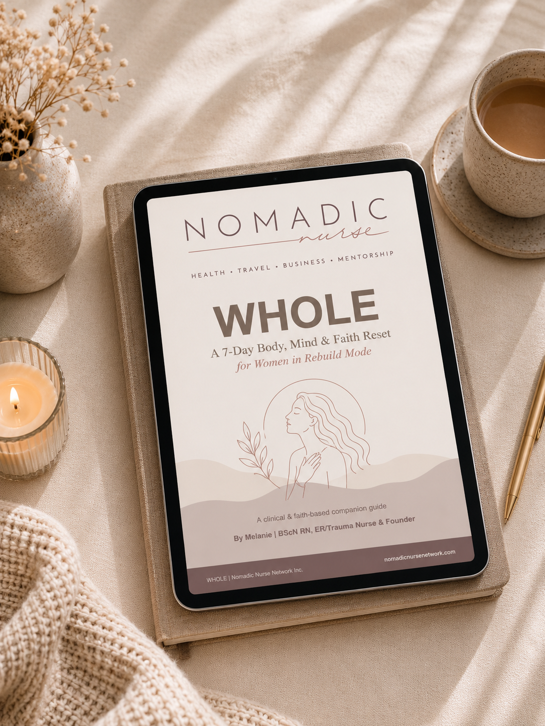 WHOLE WOMEN - Reset Guide