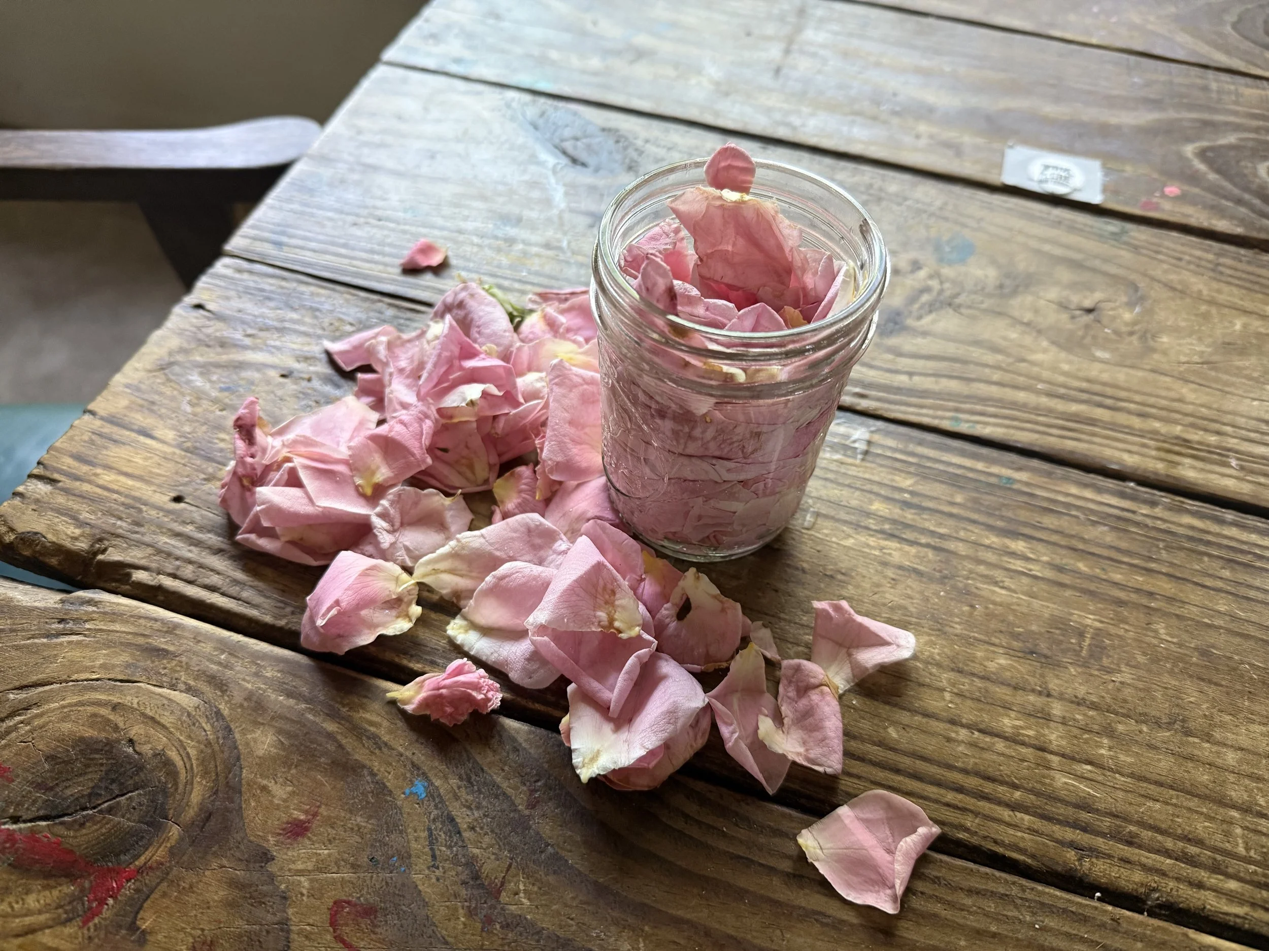 Rose Glycerine (price per ounce)