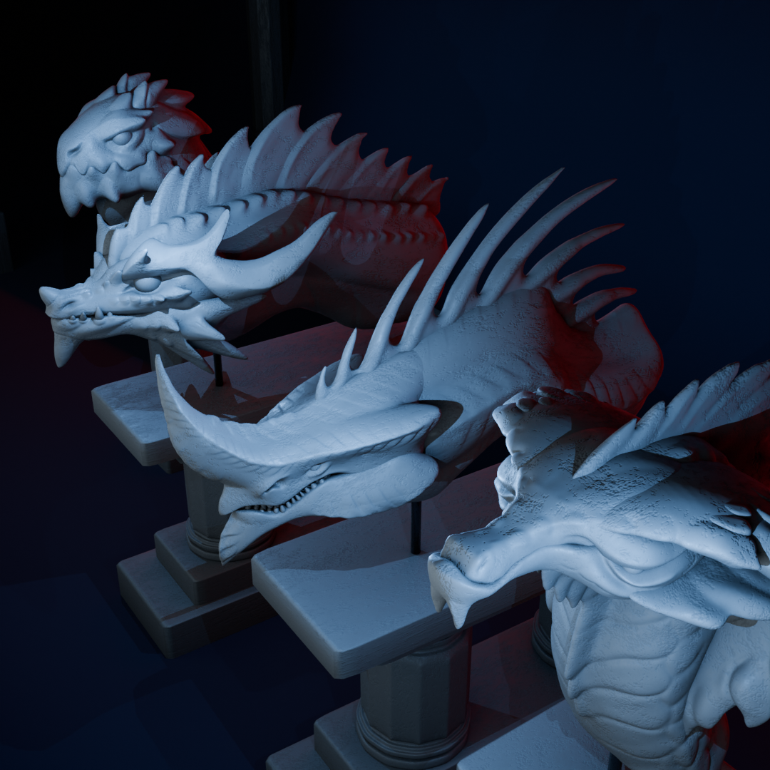 Dragons