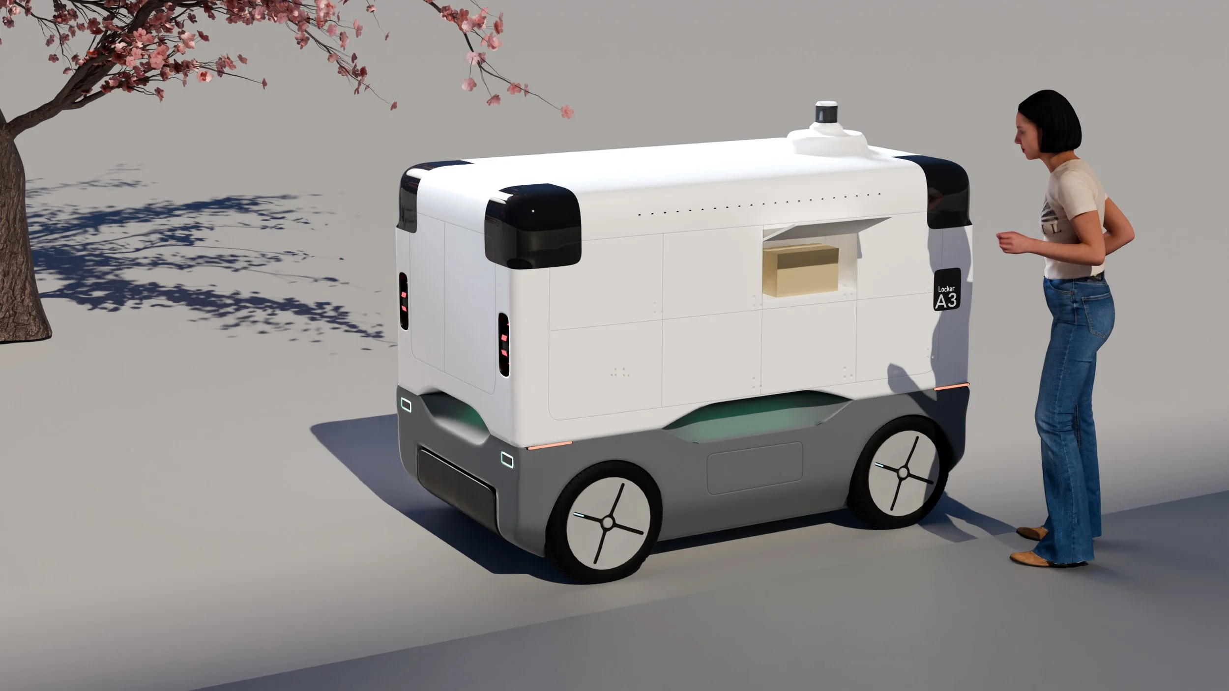 Bot Delivery