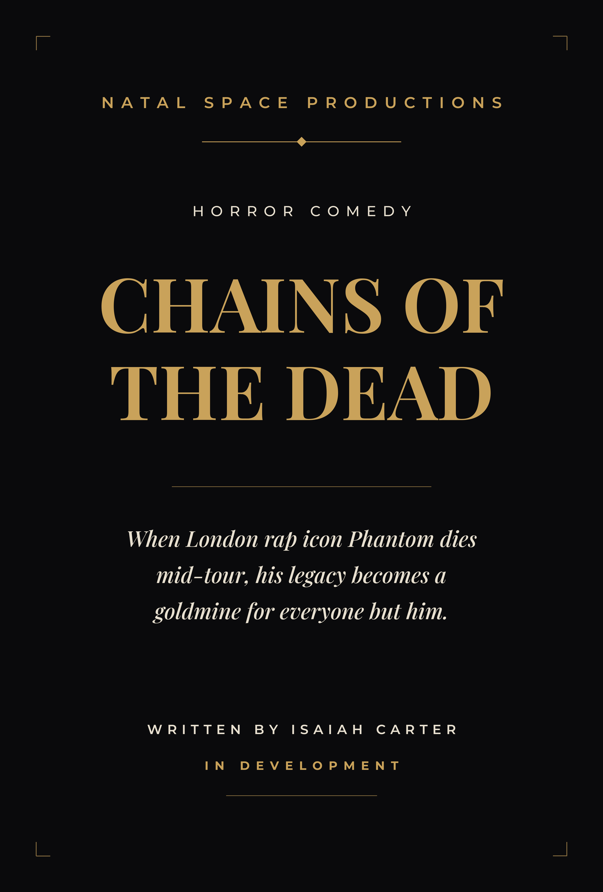 Chains of the Dead