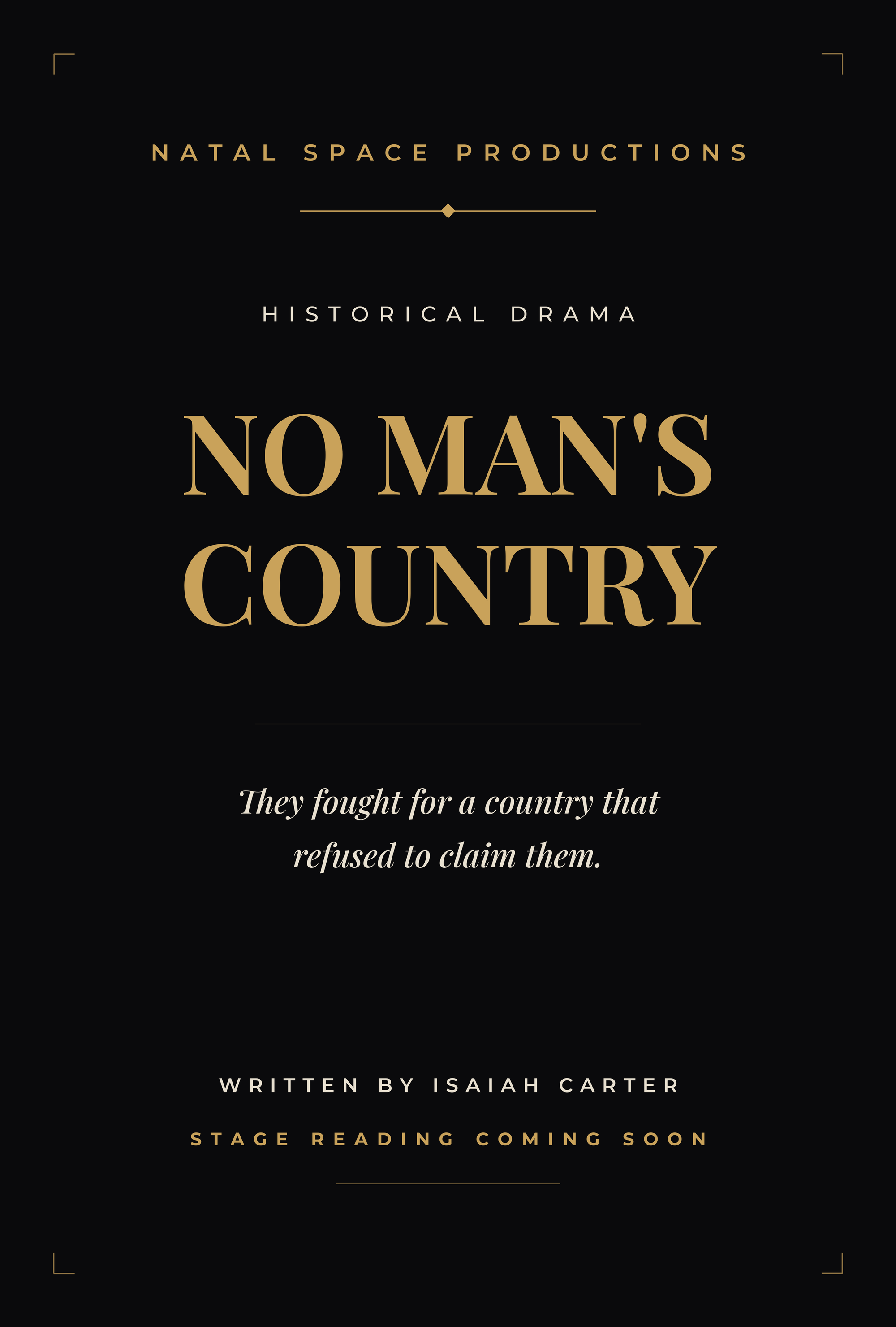 No Man’s Country