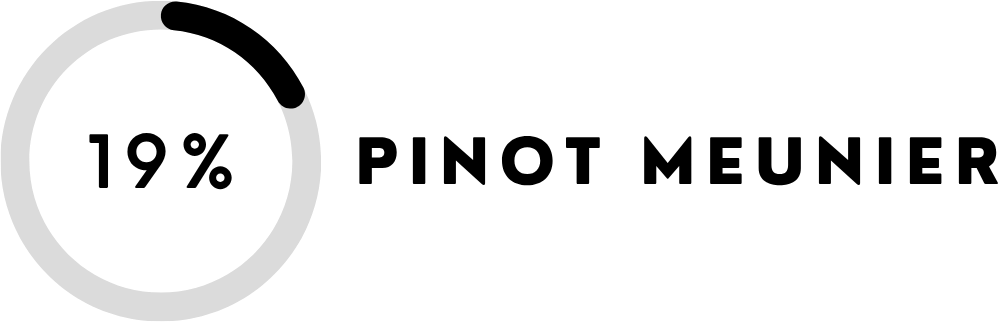 Cuvée Rosé du domaine Champagne Couvreur-Fondeur.