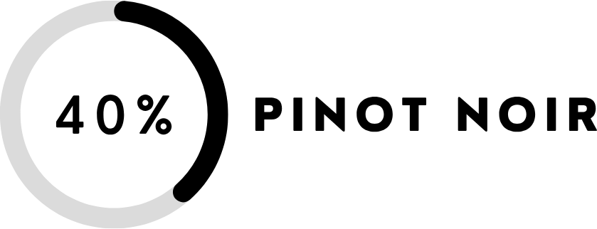 Cuvée Réserve du domaine de champagne Couvreur-Fondeur, assemblage de 40% de pinot noir.