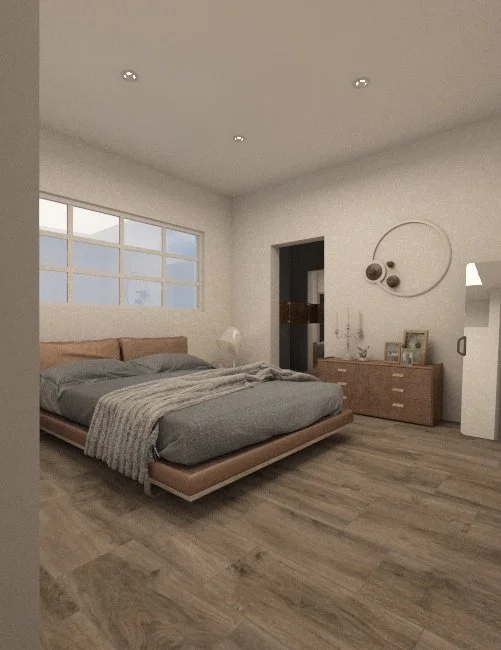 Recámara secundaria