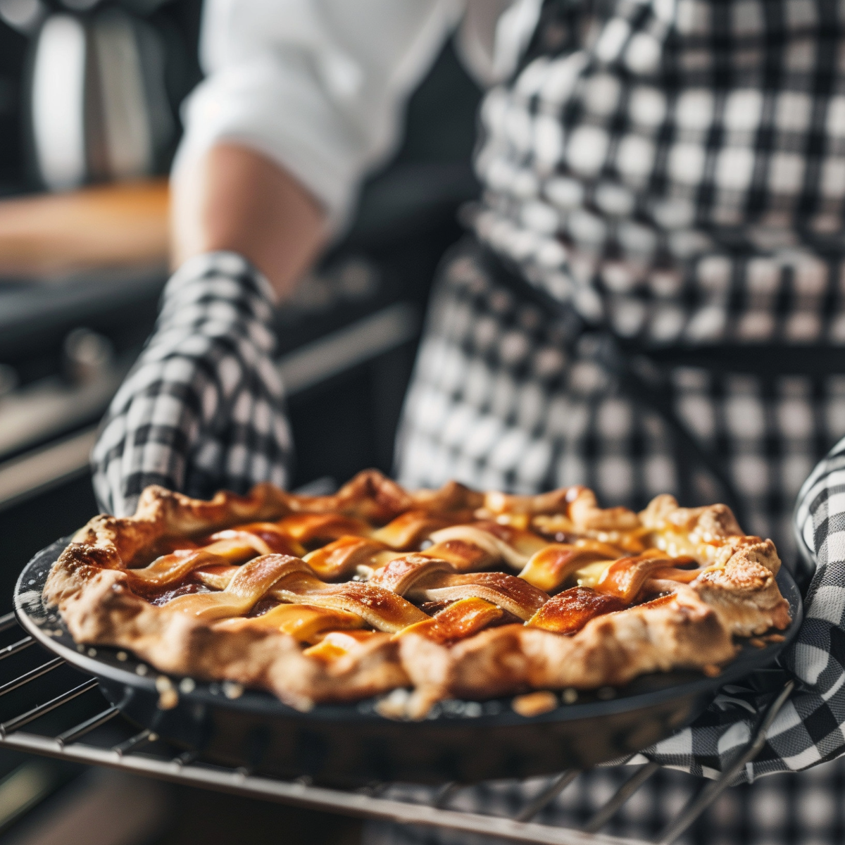 Pies: crust quality, filling balance, flavour