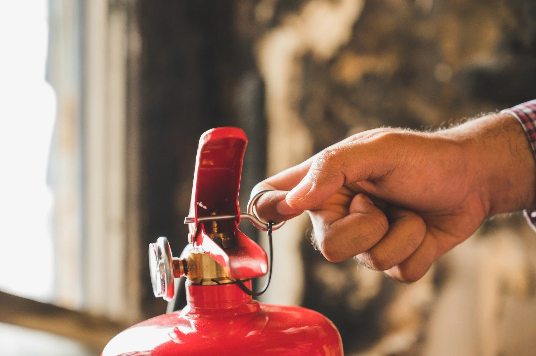 🔥 Fire Warden Course &ndash; Friday 18th July 🔥
📍 Hospitality Training, Westhill

Be ready. Be responsible. Be the one who knows what to do when it matters most.
Join our Fire Warden Training Course to gain essential fire safety knowledge and prac